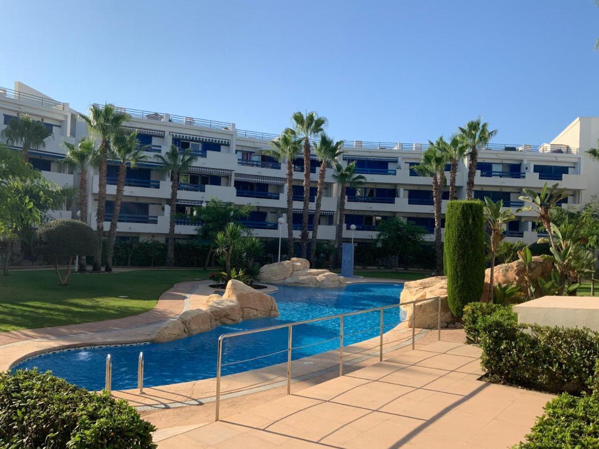 شقة Coral House - La Calma - Playa Flamenca - Big Terrace & 4 Swimming Pools. المظهر الخارجي الصورة