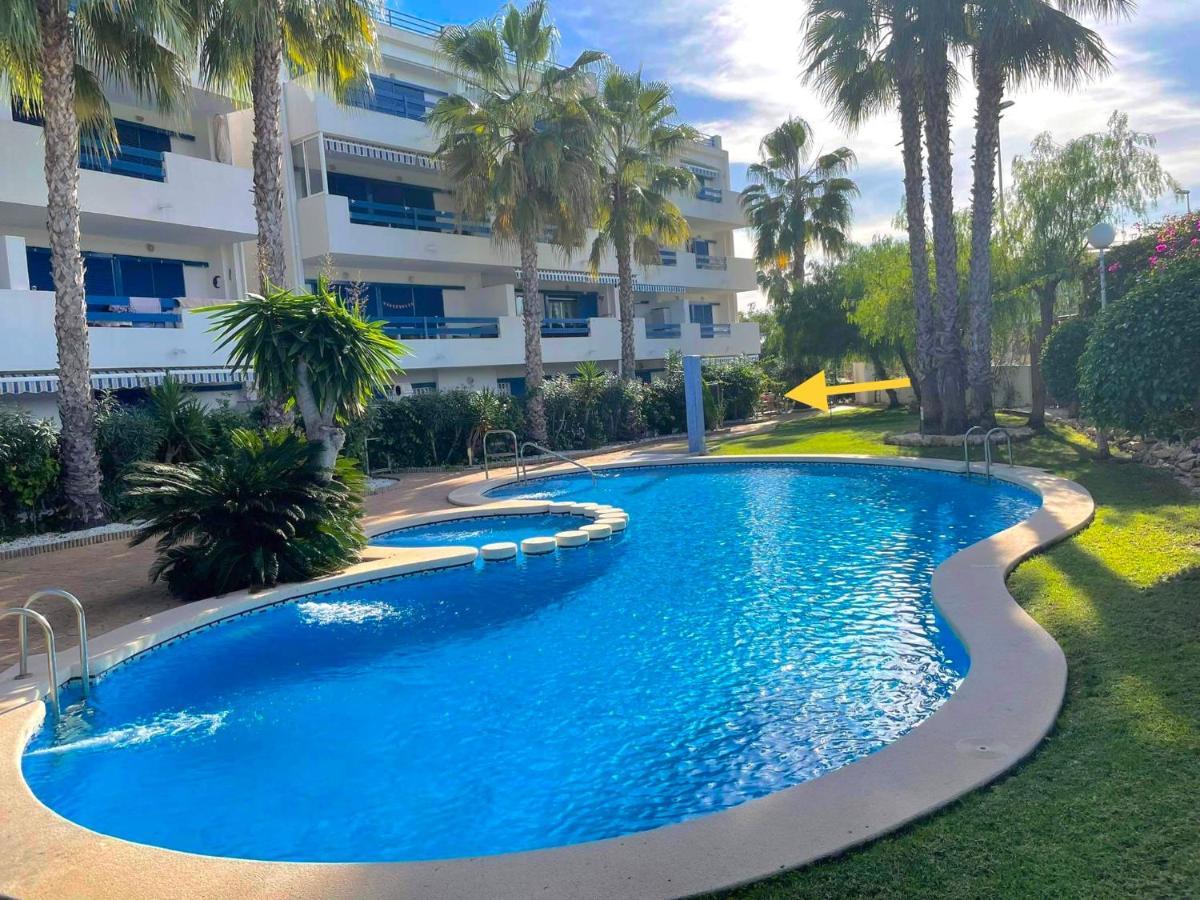 شقة Coral House - La Calma - Playa Flamenca - Big Terrace & 4 Swimming Pools. المظهر الخارجي الصورة